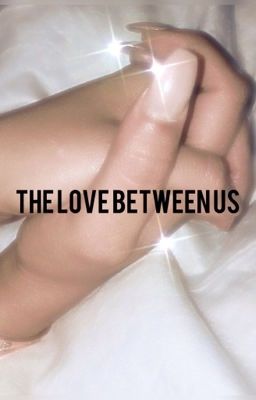 The love between us (rewriting) cover