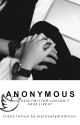 Anonymous || n.h - tłumaczenie by mylovelymadison