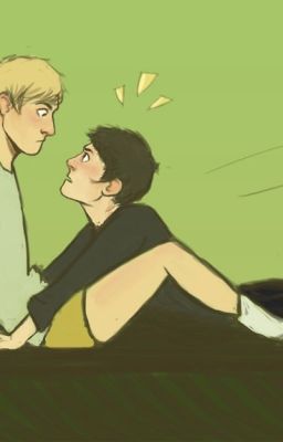 Did you ever trust me? (Merthur) cover