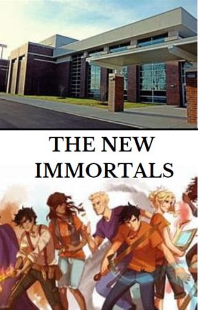 The New Immortals by EternalBibliophile