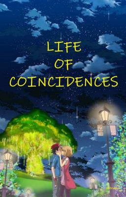 Life of Coincidences (Amourshipping) cover