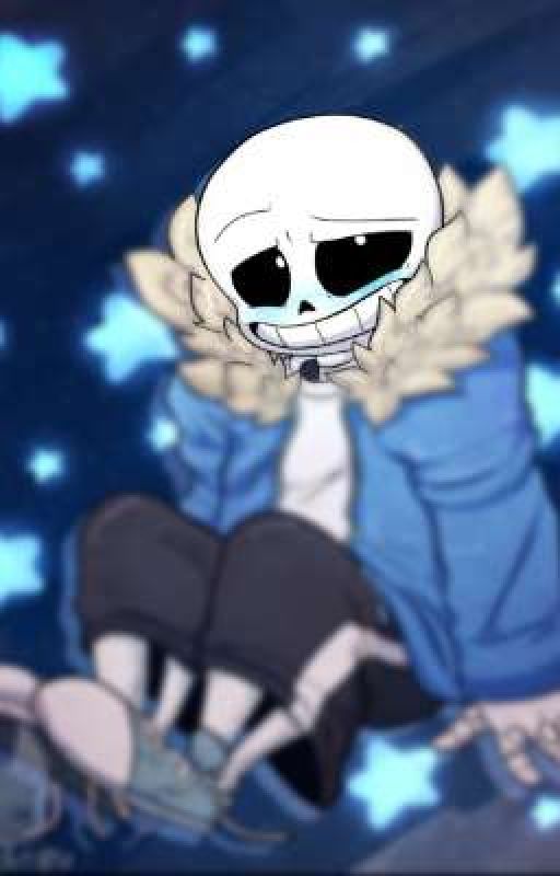 [Lemon] (Sans x reader) cuz why not by Rayser96