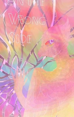 On The Wrong Side(BBS heroes and villains Ship Book) cover