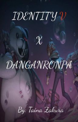 Identity V x Danganronpa cover