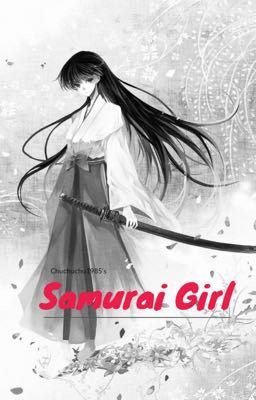 Samurai Girl cover