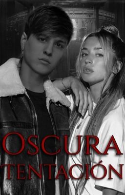 Oscura tentación  cover