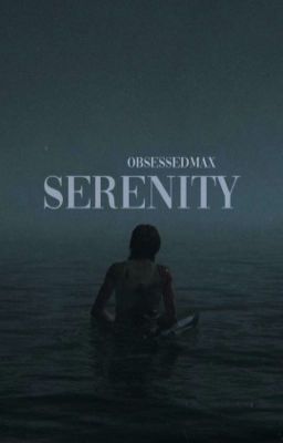 Serenity - Ellie Williams [1] cover