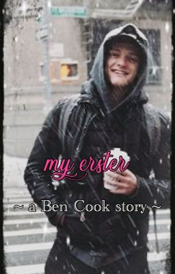 My Erster ~ a Ben Cook story ~ DISCONTINUED cover