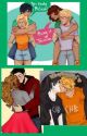 mortals meet demigod couples by FemLesbianBarbie