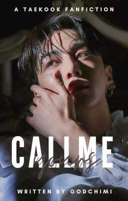 Call Me Yours cover