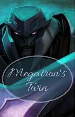 Megatron's twin cover