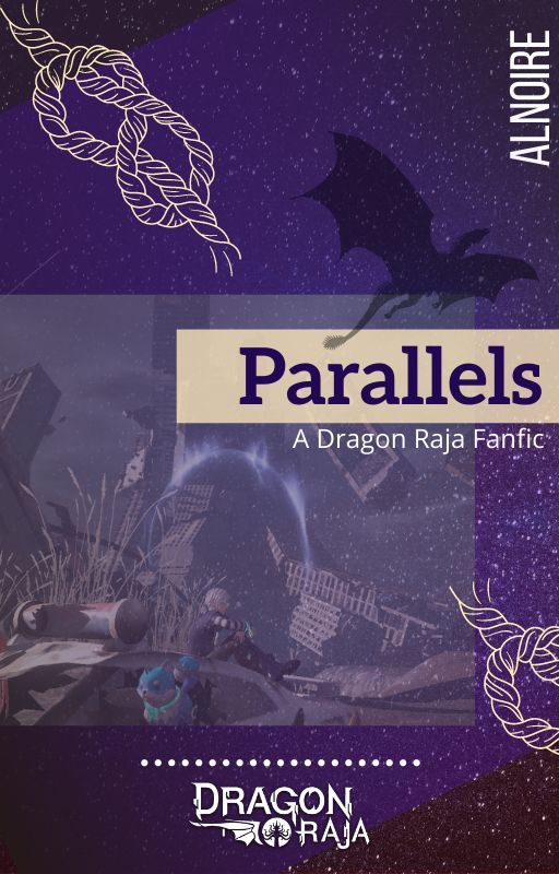 Parallels: A Dragon Raja Story by Kitaxei