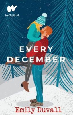 Every December [Soon to be Self Published] cover