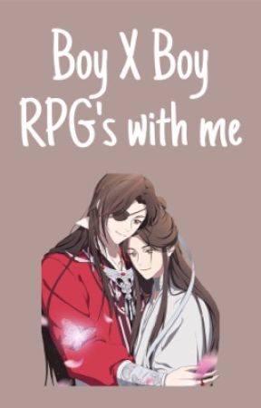 RPG'S with me🌈 |  ᵒᵖᵉᶰ by emychuu