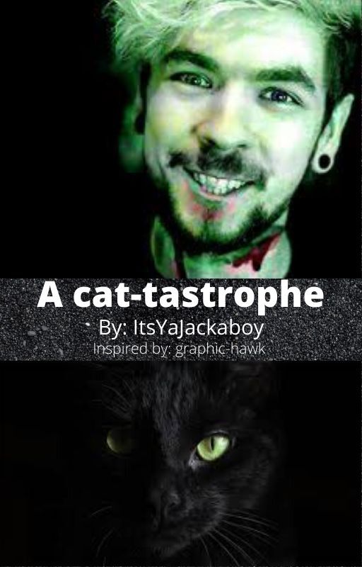 A Cat-tastrophe (DC) by ItsYaJackaboy