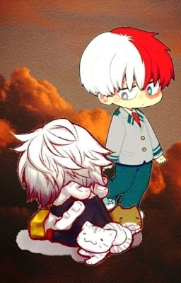 Shigaraki X Todoroki Stories cover