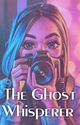 The Ghost Whisperer  cover