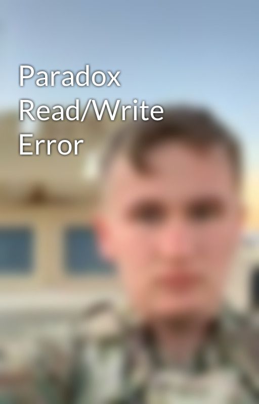 Paradox Read/Write Error by DancingOfDoom