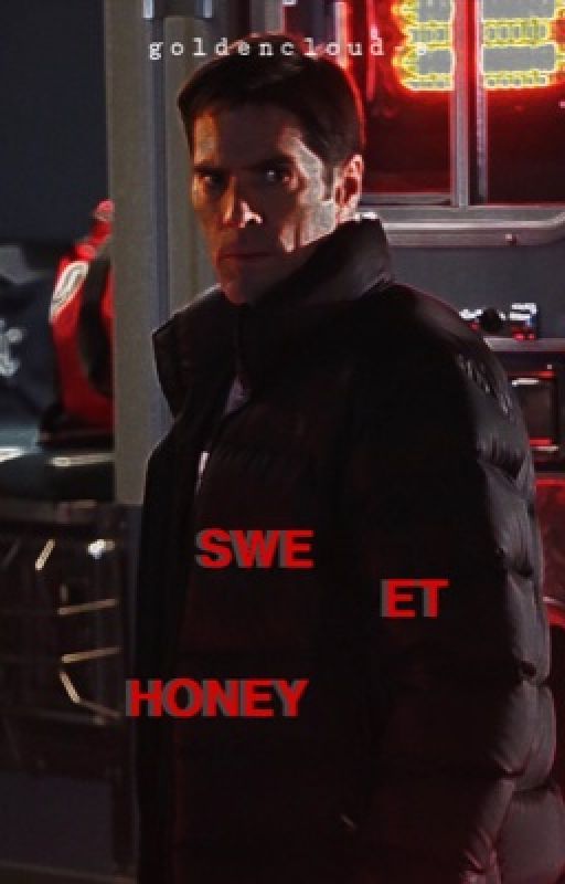 sweet honey | aaron hotchner by goldencloud-s