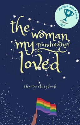 The Woman My Grandmother Loved. cover