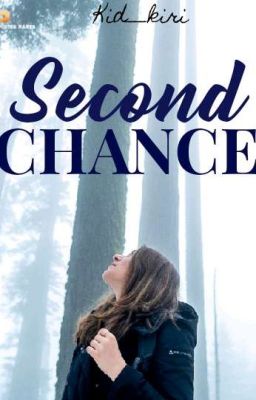 Second Chance  cover