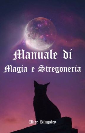 Manuale di Stregoneria  by aliicekingsley