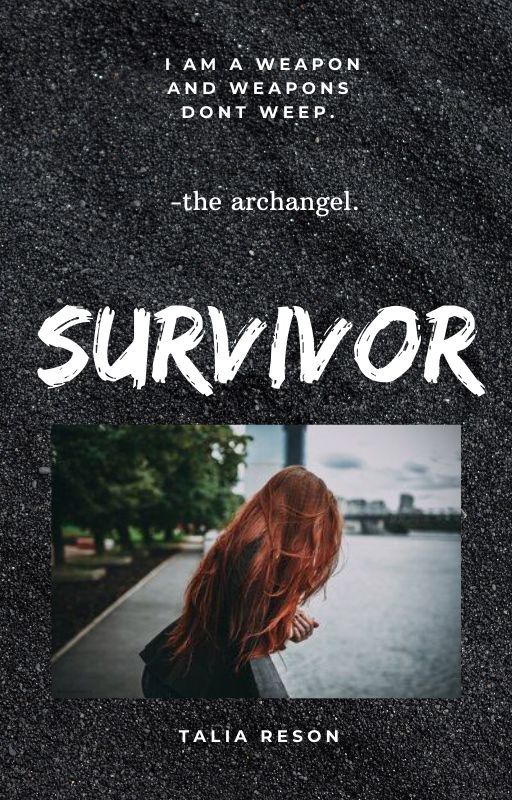 Survivor - [n. romanoff] by Dancergirl531