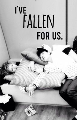 I've Fallen for Us (A Vhope fanfic) cover