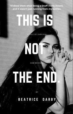 This Is Not The End. cover