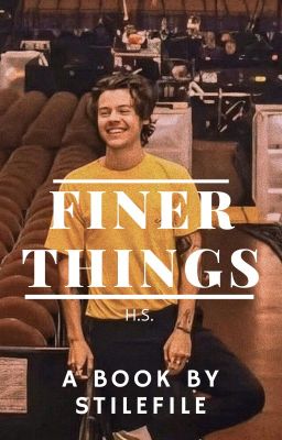 Finer Things // h.s. cover