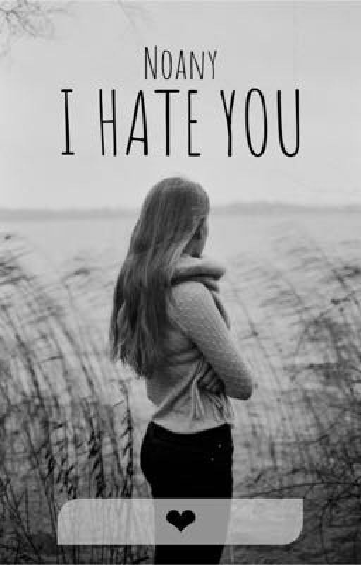 I HATE YOU -NOANY  by juliagaldinoo