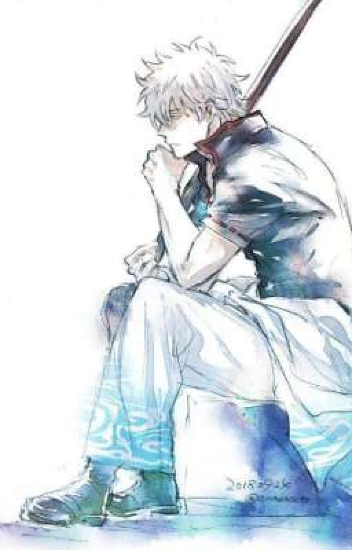 Just an old promise- Gintoki x OC by LinoyChan