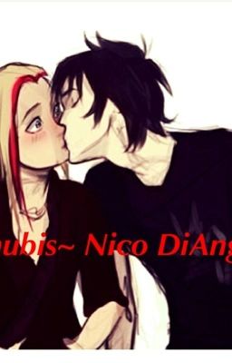 Sanubis: A Nico DiAngelo Cross Over cover