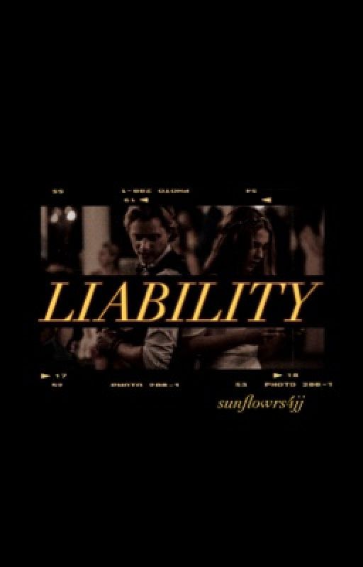 liability - jj x sarah cameron by cherryfthallways