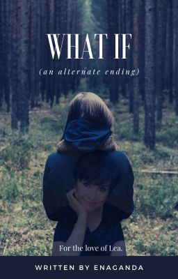 [Book 2] What If cover