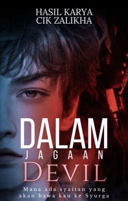 Dalam Jagaan Devil [NOVEL] cover