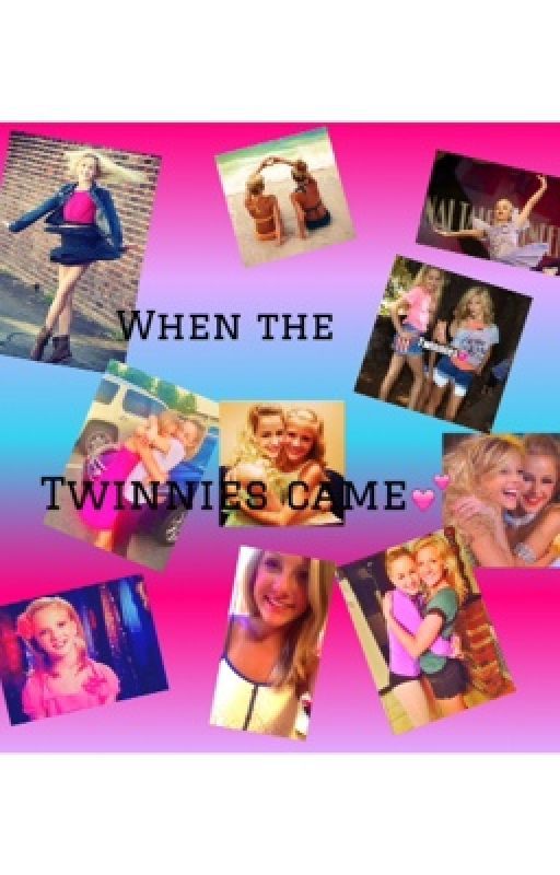 When the Twinnies came by Twinniesxox