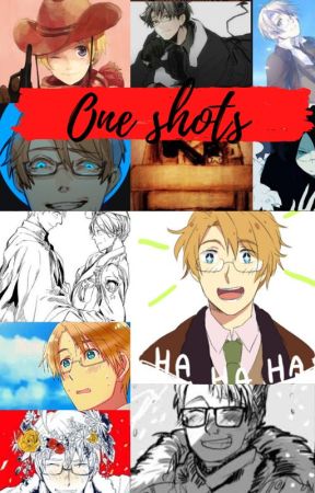 One shots of Aph!America (Suggestions open!) by Coughing_Flxwers