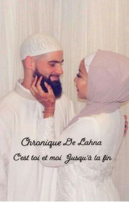 Chronique de Lahna : c'est toi et moi jusqu'à la fin cover