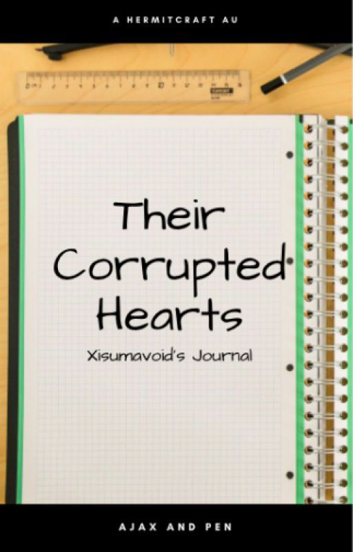 [Hiatus] Corrupted Heart (A Hermitcraft AU) by MCYT_AUs