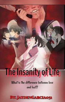  The Insanity of Life cover