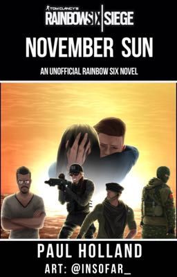 Rainbow Six: November Sun cover