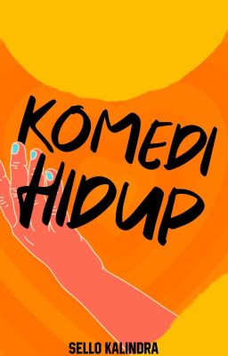 Komedi Hidup cover