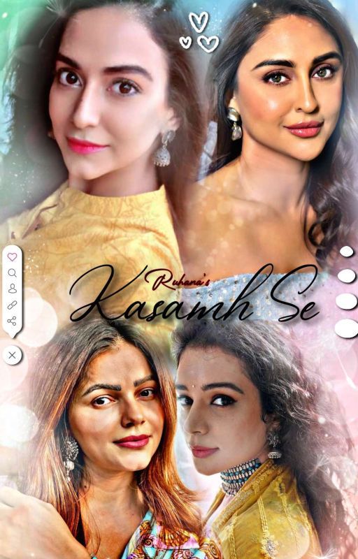 Kasamh Se  by RuVineet