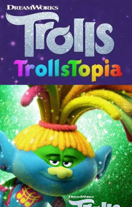 Trollstopia: Season 8 by Foxglove_Fleur