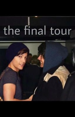 The Final Tour // Larry Stylinson cover