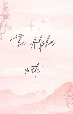 THE ALPHA MATE cover