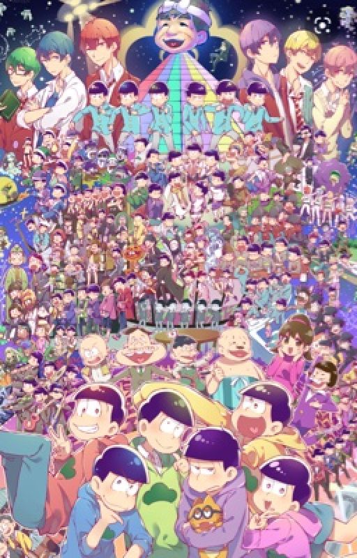 [Love?]Osomatsu San x Reader (currently under heavy editing) by Dnamgj2