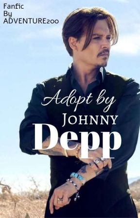 Adopted by Johnny Depp by Adventure200