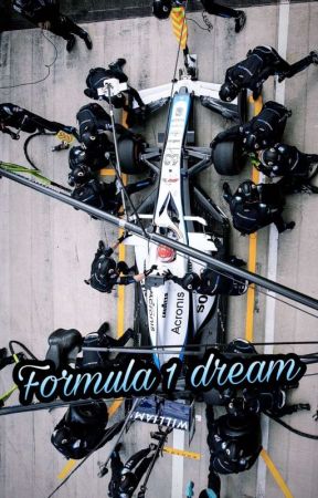 Formula 1 dream by JoyceAker